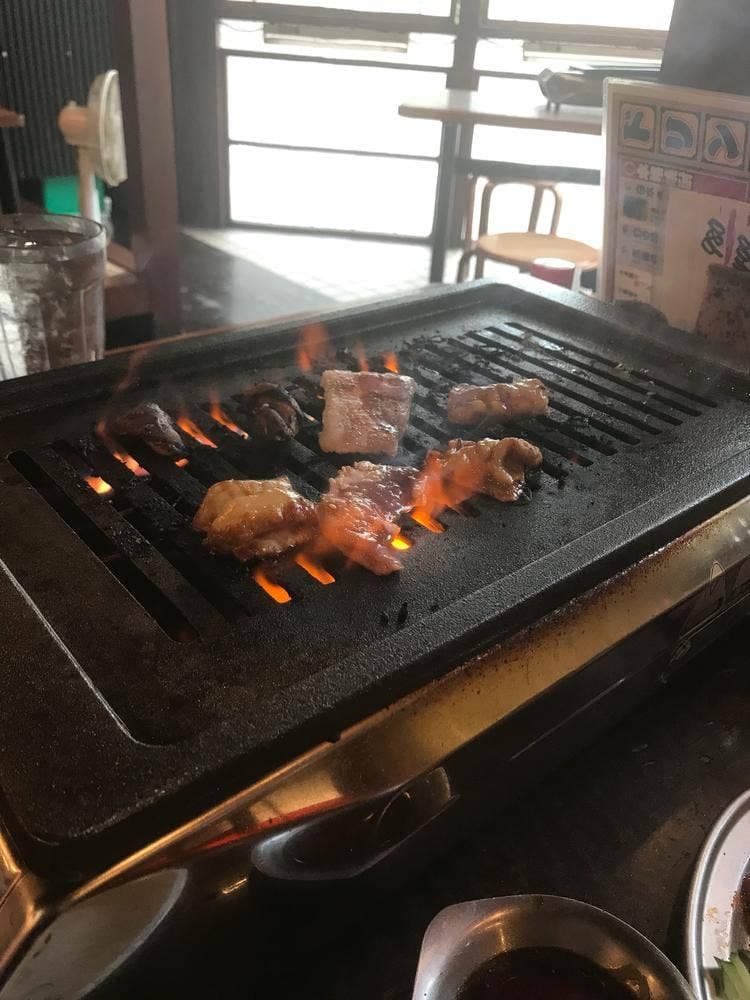 下町ホルモン 本店