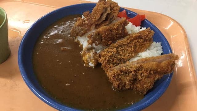福岡県警察本部 食堂 - サブ画像3