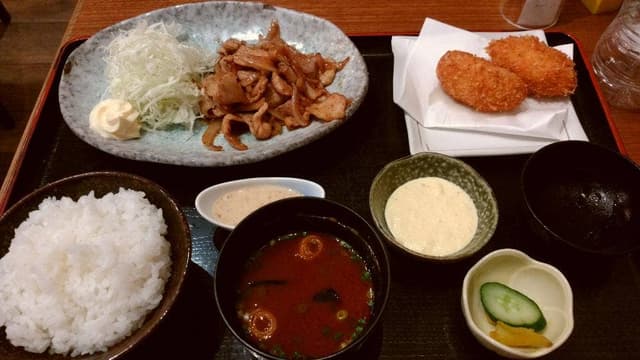食堂こめ寅 - サブ画像2