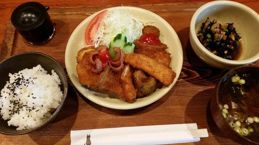 クランカーズ バフェ