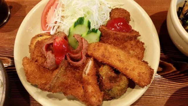 クランカーズ バフェ - サブ画像1
