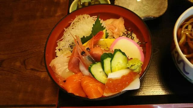 そば処割烹 浜菊 - サブ画像1