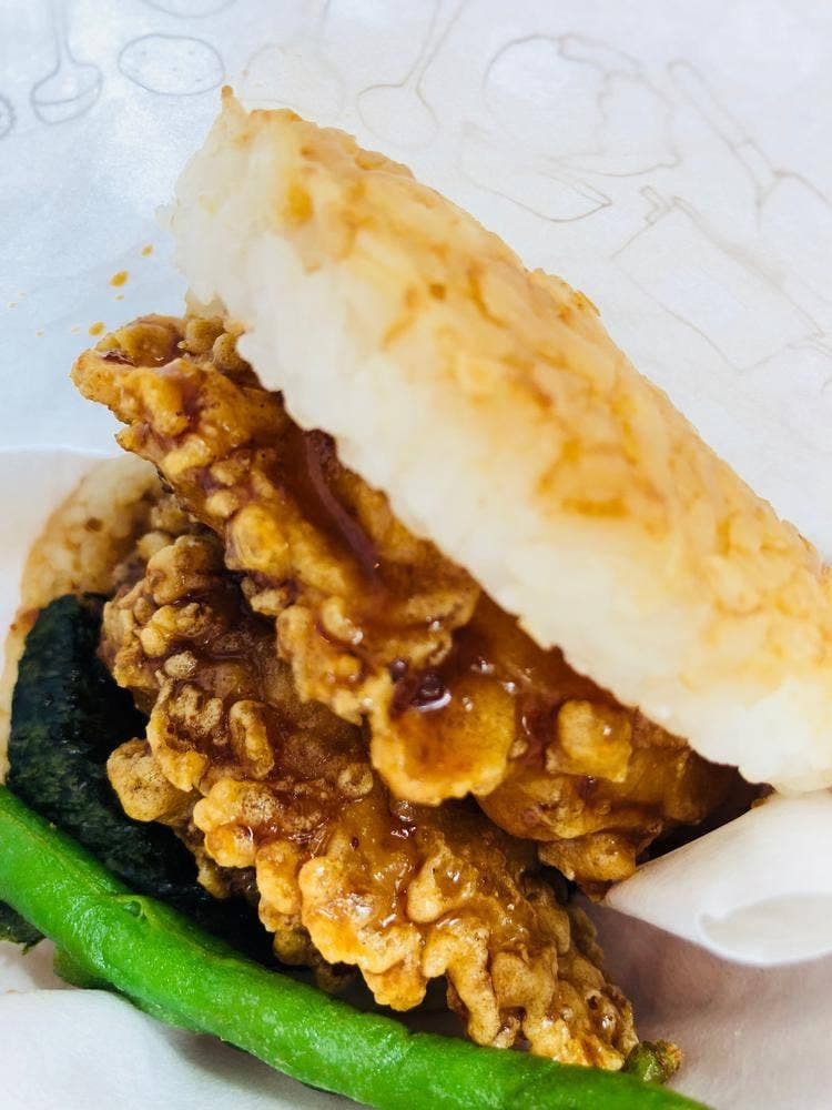 モスバーガー 苫小牧バイパス店