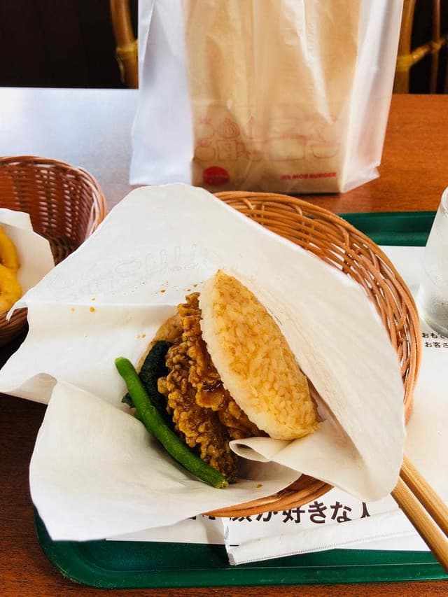 モスバーガー 苫小牧バイパス店 - サブ画像3