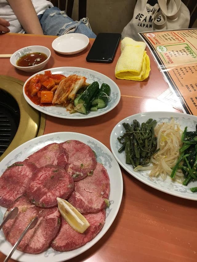 焼肉苑北園本店 - サブ画像2