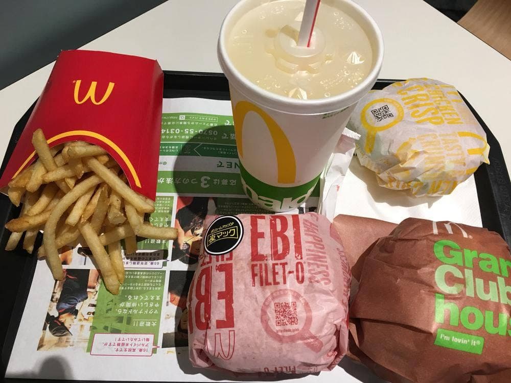 マクドナルド 155常滑店