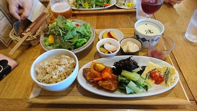 G831 Vegetable&Wine - サブ画像2