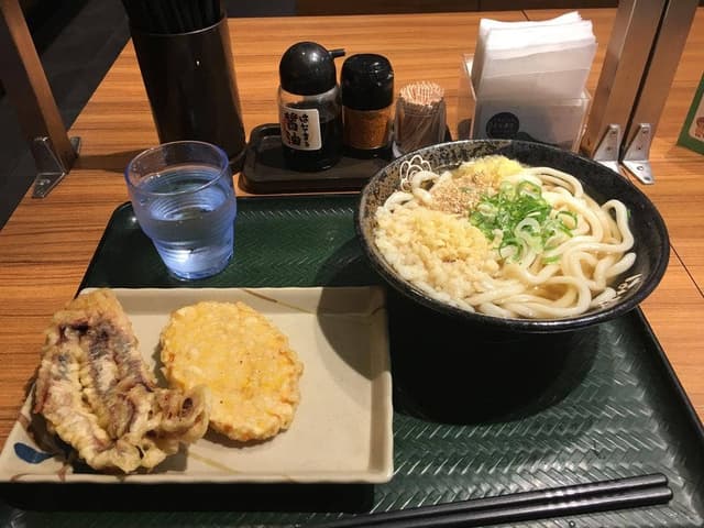はなまるうどん 浦安メトロピア店 - サブ画像3