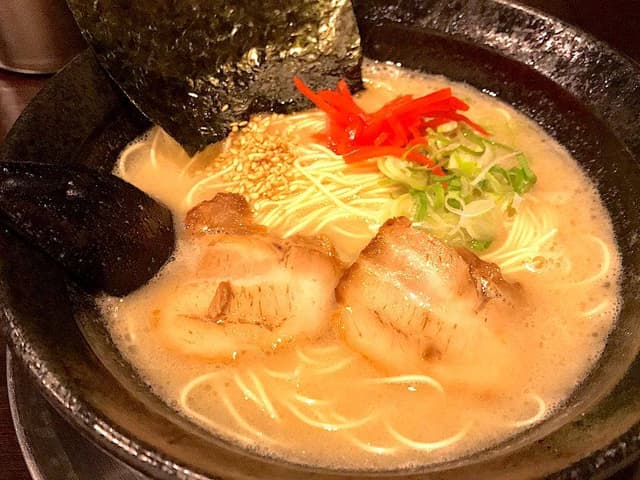 豚骨らーめん 颯仁 - サブ画像2