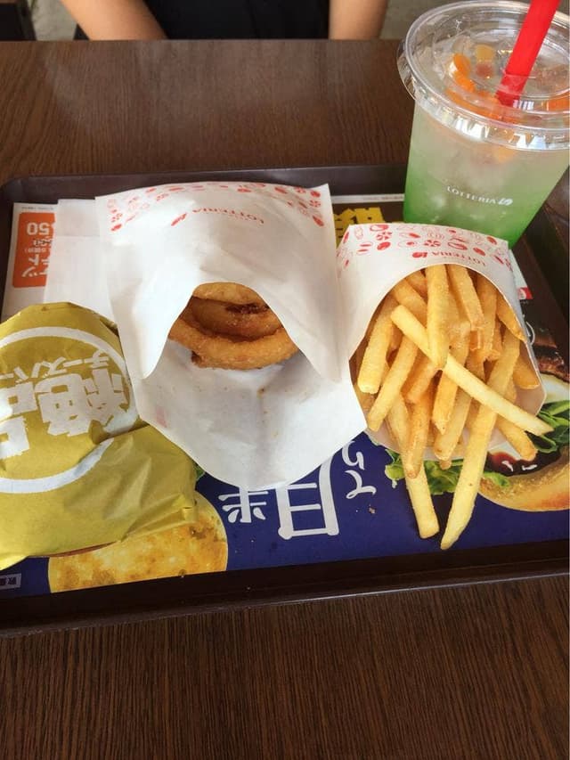 ロッテリア 市原サービスエリア上り店 - サブ画像3