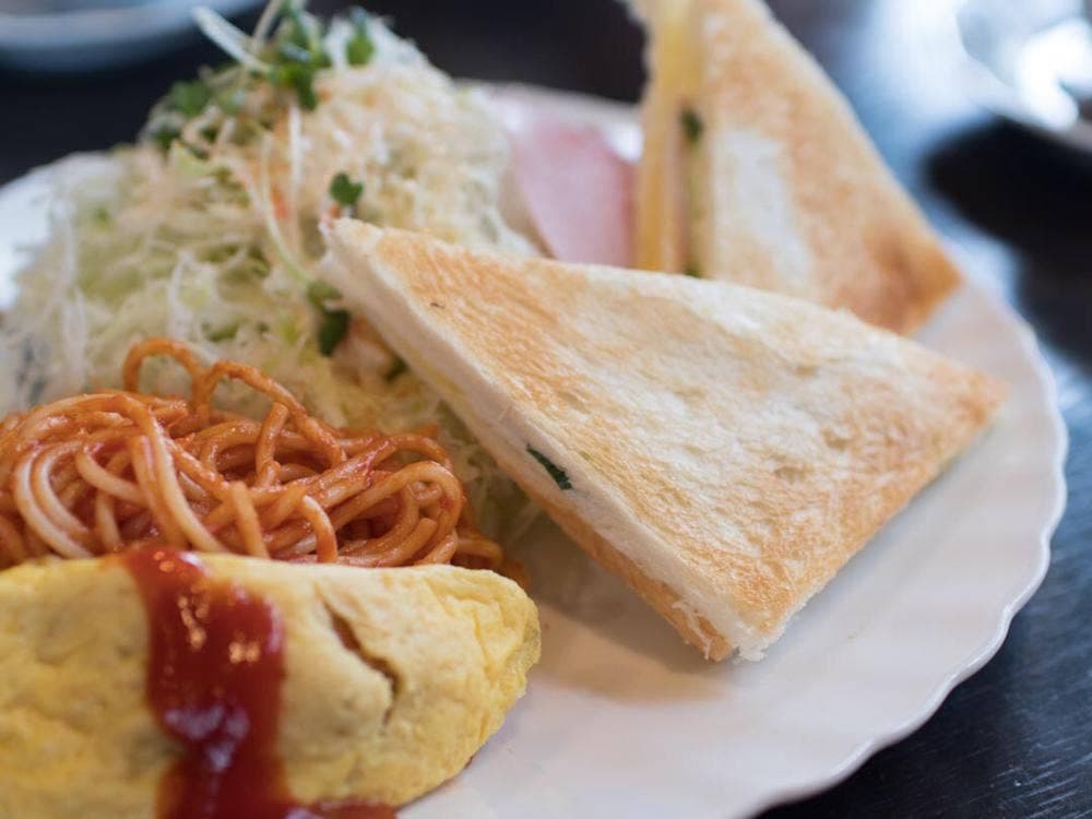 ムッシュ 新在家店