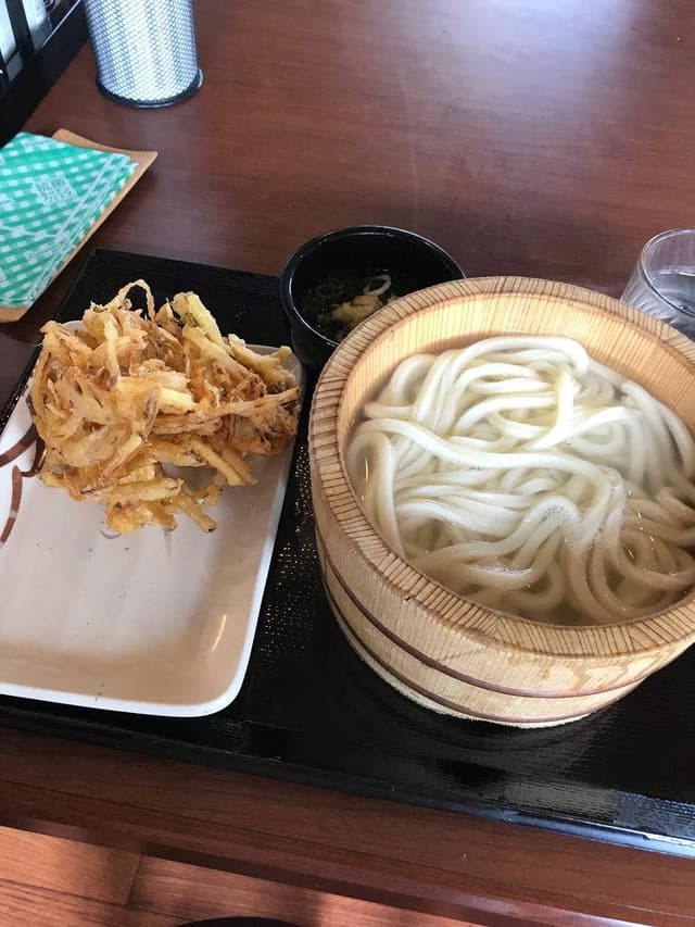 丸亀製麺 大津坂本店 - サブ画像1
