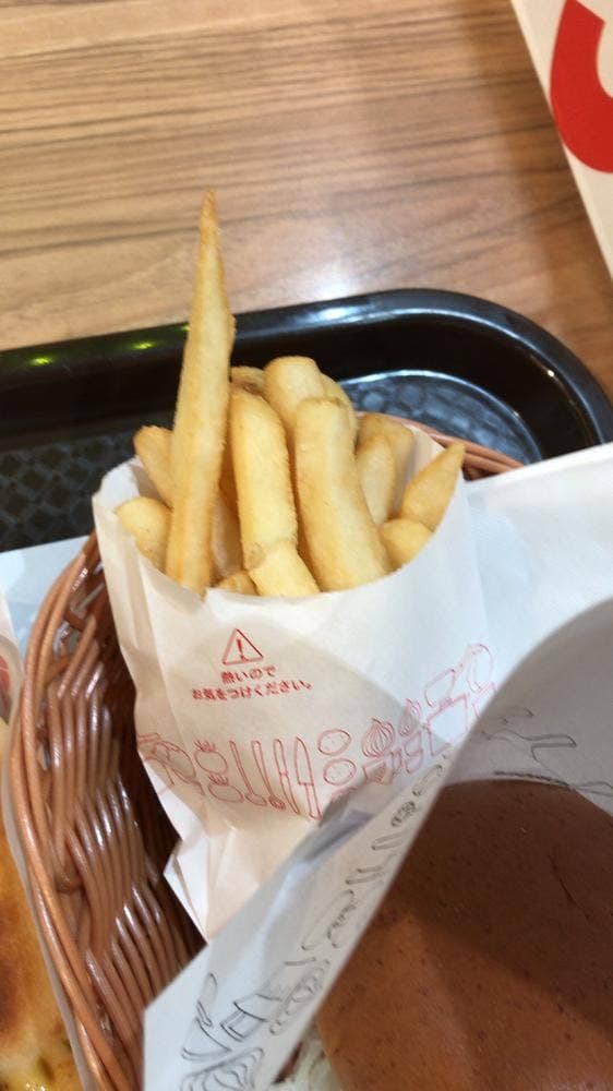 モスバーガー スマーク伊勢崎店 - サブ画像2