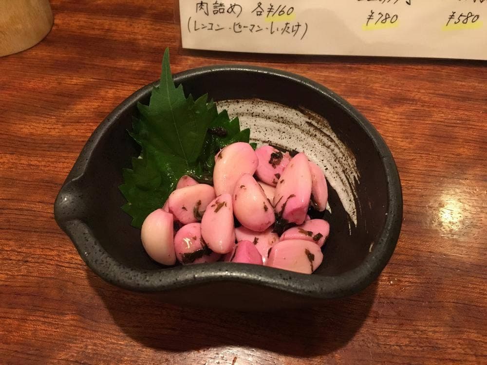 やきとり亭