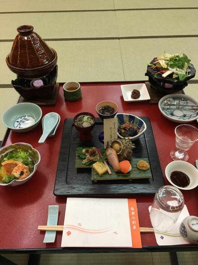 加賀屋姉妹館あえの風 お食事処 - サブ画像3