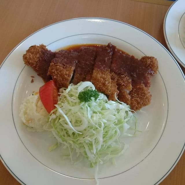 とんかつのまつ井 - サブ画像3