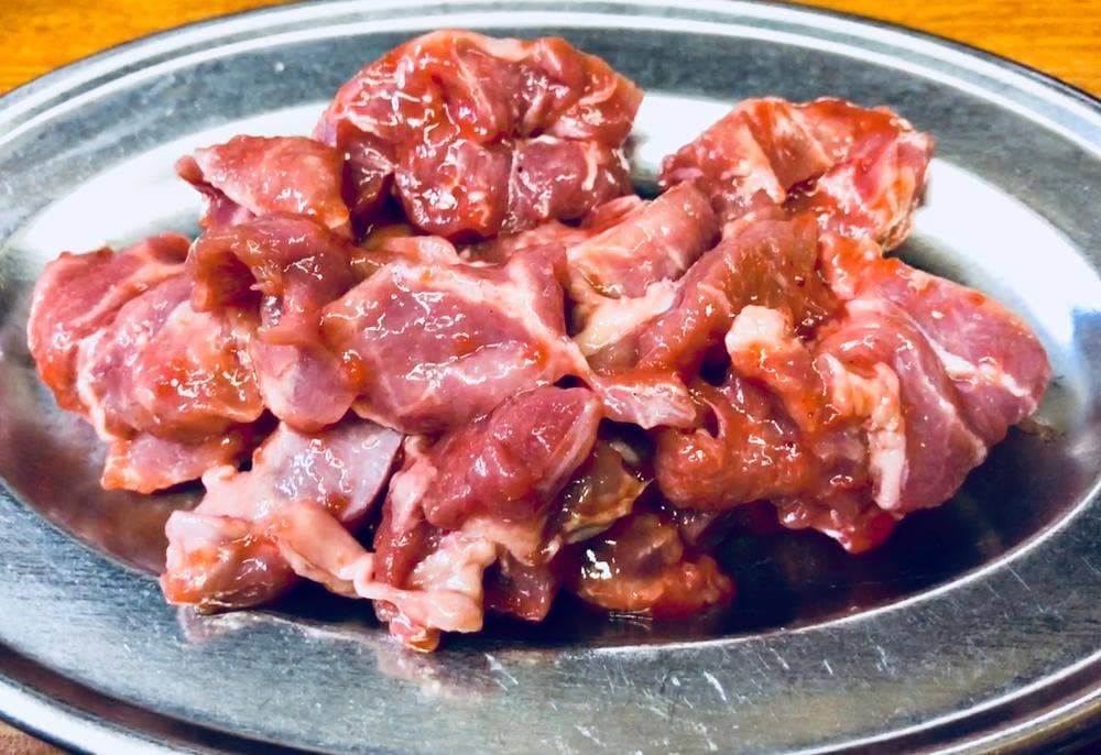炭火焼ホルモン ふじまる