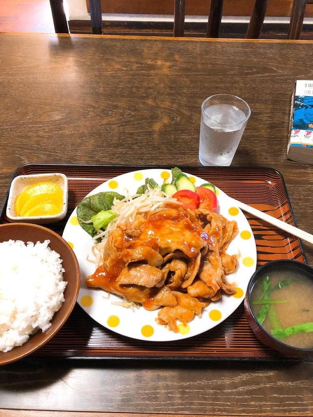 やなせ食堂 - サブ画像3