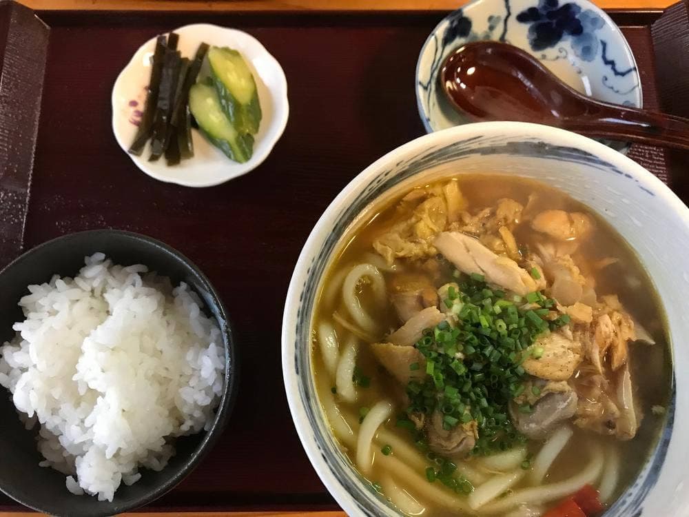 手打ち蕎麦 ビルマうどん 花千里