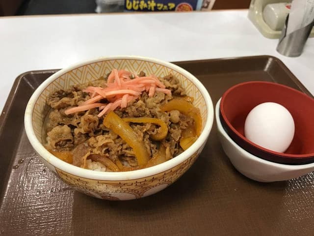 すき家 大津下阪本店 - サブ画像1