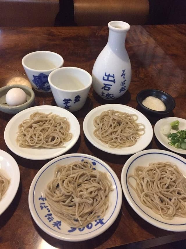 そば処 出石城 - サブ画像1