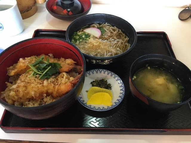 そば幸 本店 - サブ画像3