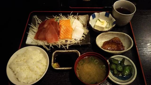 旬鮮酒家 海舟 - サブ画像1