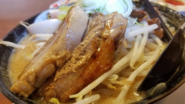 あすなろラーメン - サブ画像2