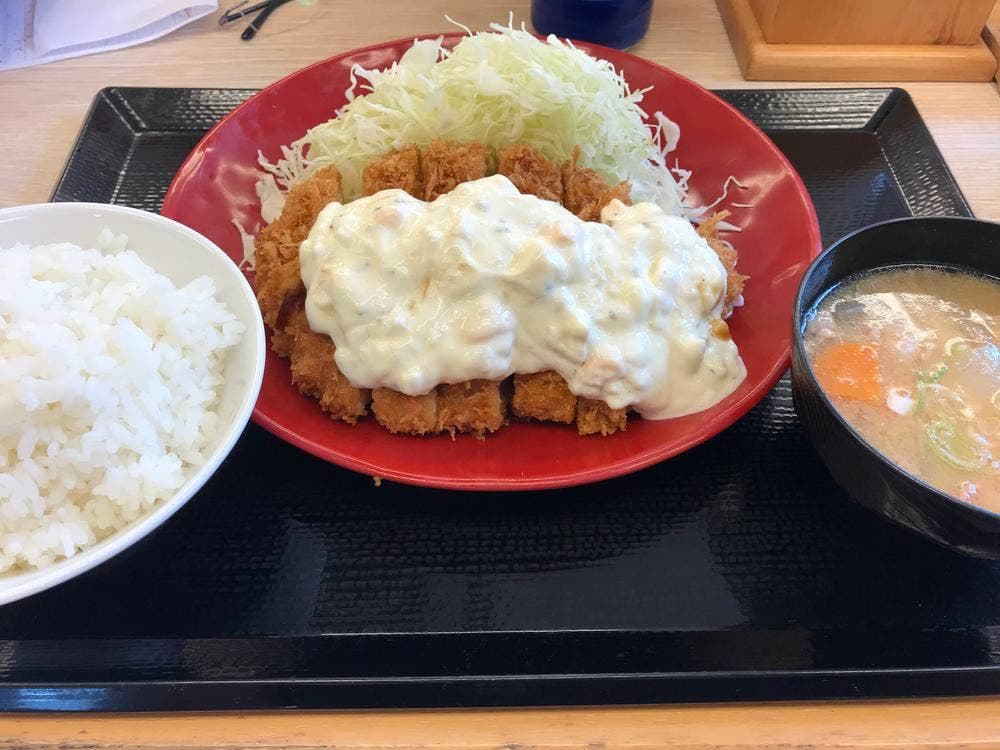 かつや 飯能店