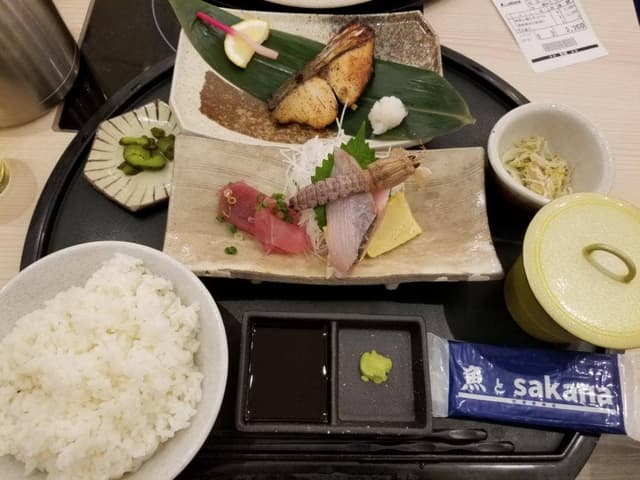 魚とsakana イオンモール岡崎店 - サブ画像3