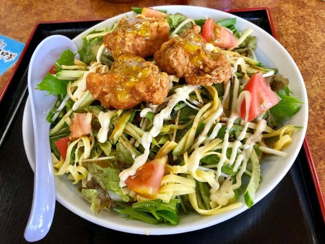 山田うどん 木野目店 - サブ画像3