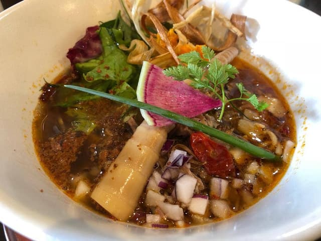 sobabar ciliegio - サブ画像1