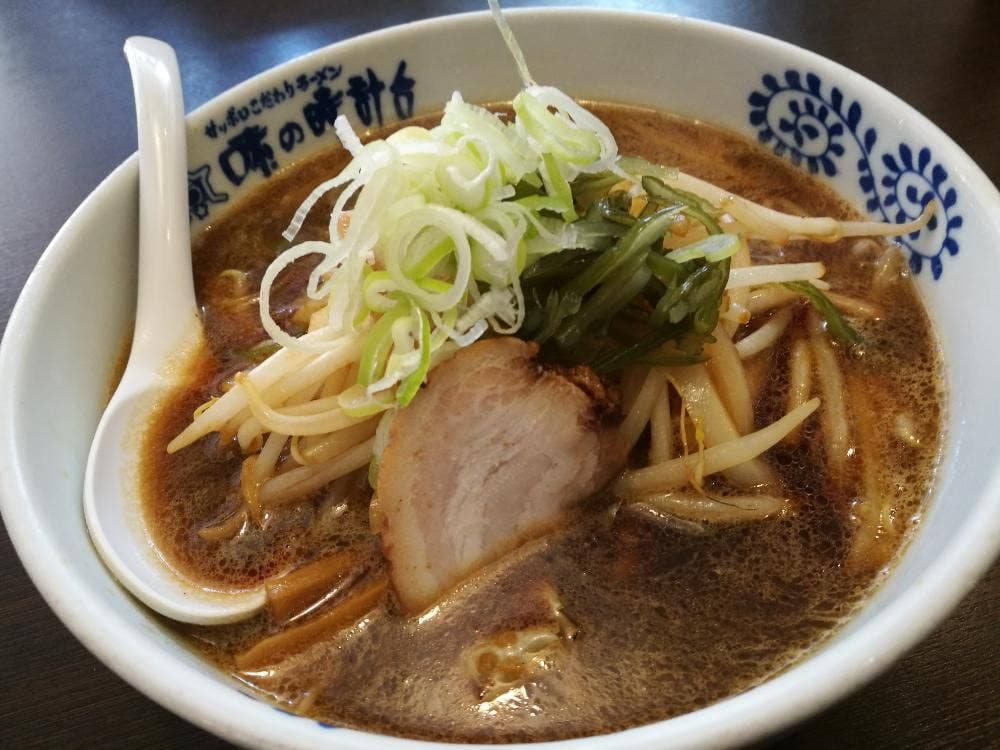 味の時計台 江別野幌店