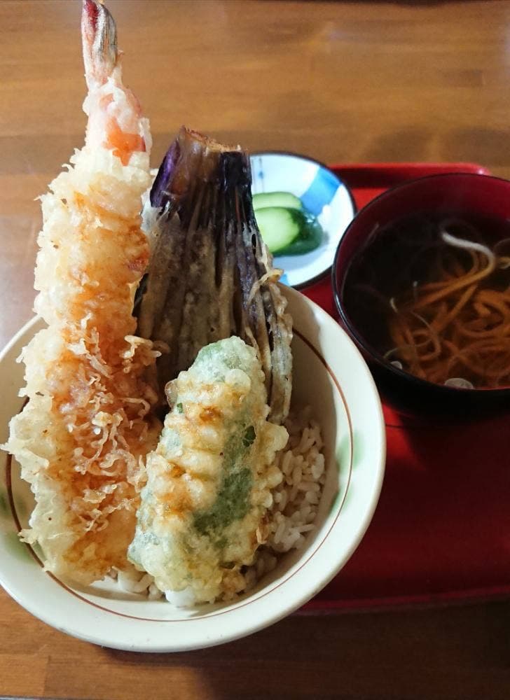 手打ちそば 極楽乃 雫石本店 