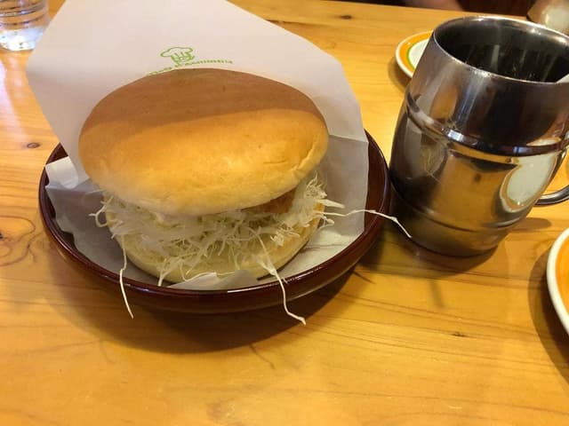 コメダ珈琲店 鵜方店 - サブ画像1