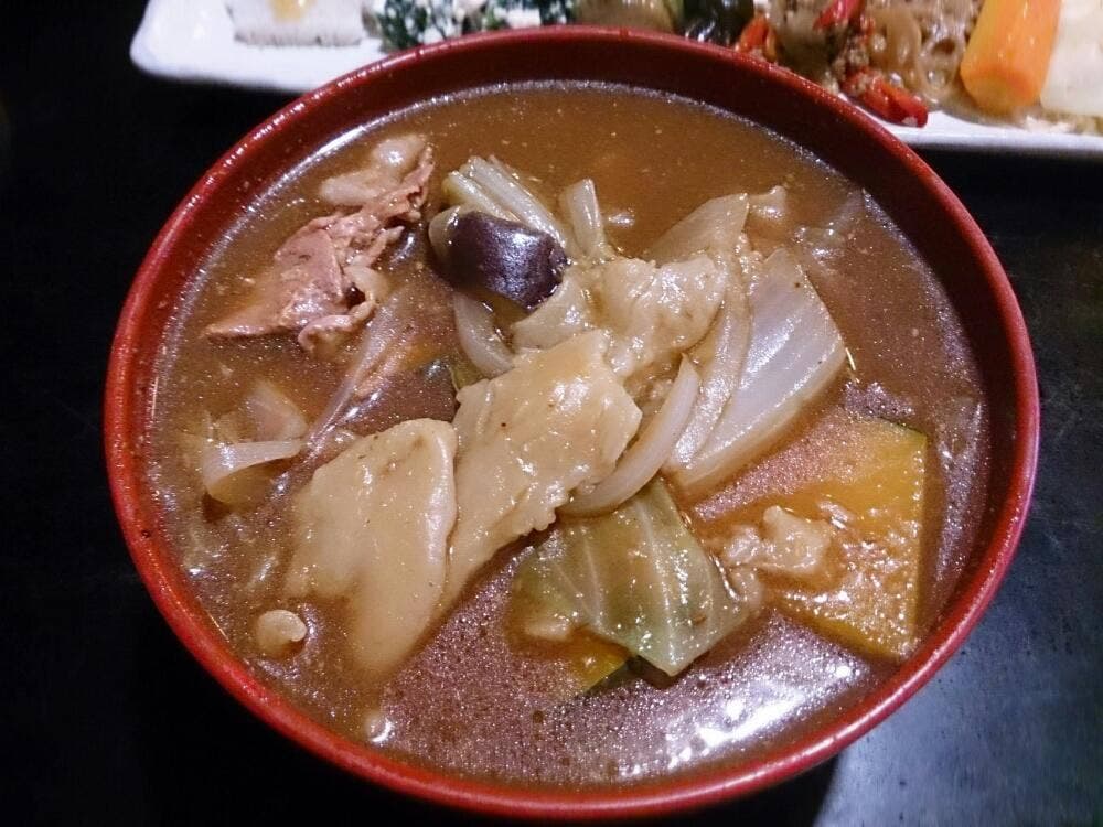 道中食事処 車茶屋