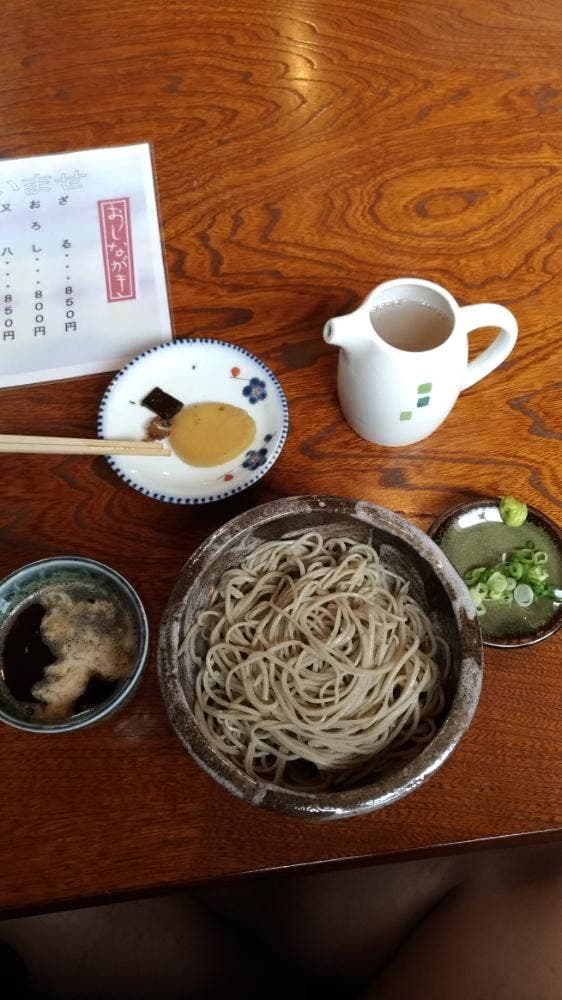 又八庵そば処 - サブ画像1