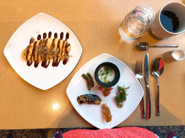 カフェ・イン・ザ・パーク ANAクラウンプラザホテル大阪 - サブ画像3