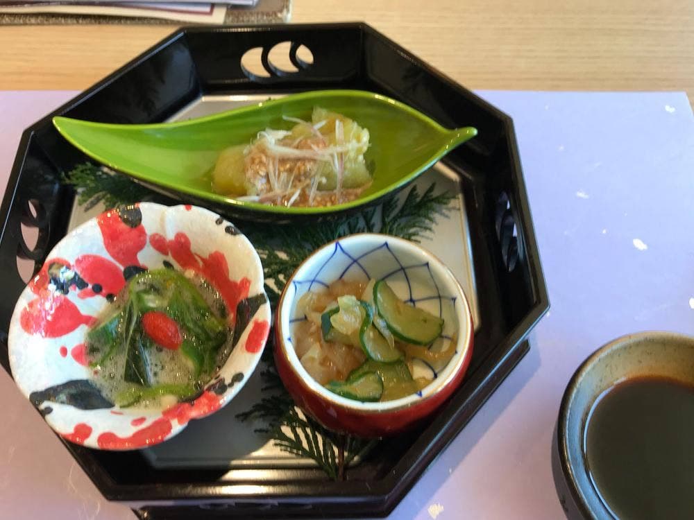 旬彩割烹 白珪
