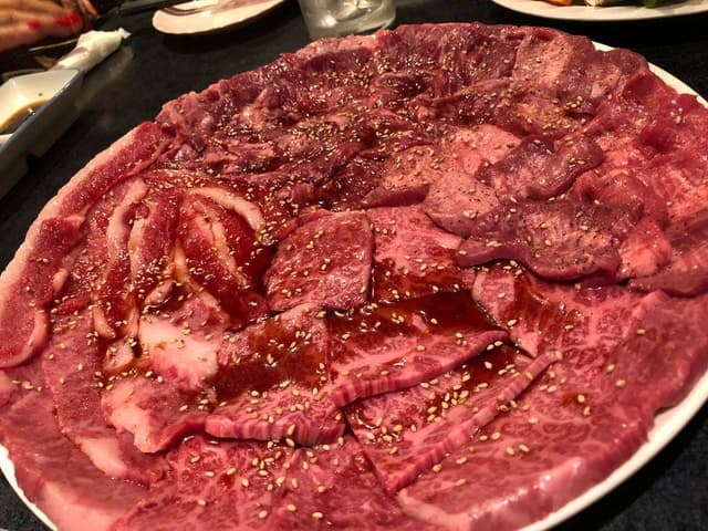 焼肉 中口 - サブ画像3