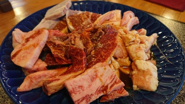 釜山炭火焼肉店 - サブ画像1