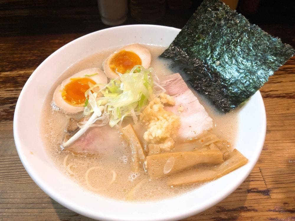 ラーメン岩佐