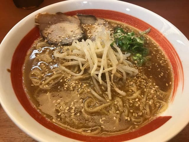 けんちゃんらーめん 風来坊 - サブ画像1