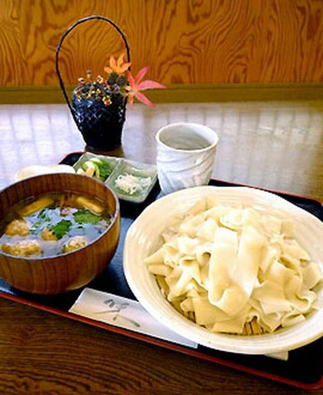 蕎麦処たか松 - サブ画像3
