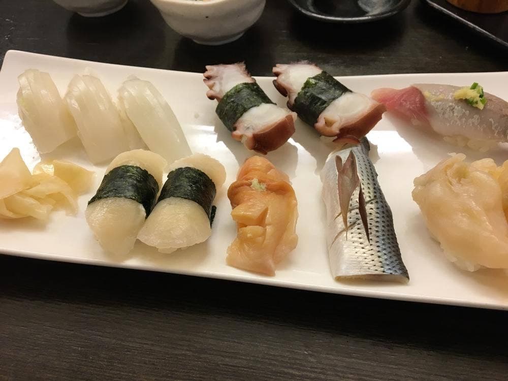びっくり鮨