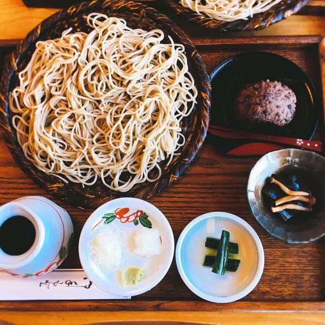 蕎麦の茶屋 丸山 - サブ画像3