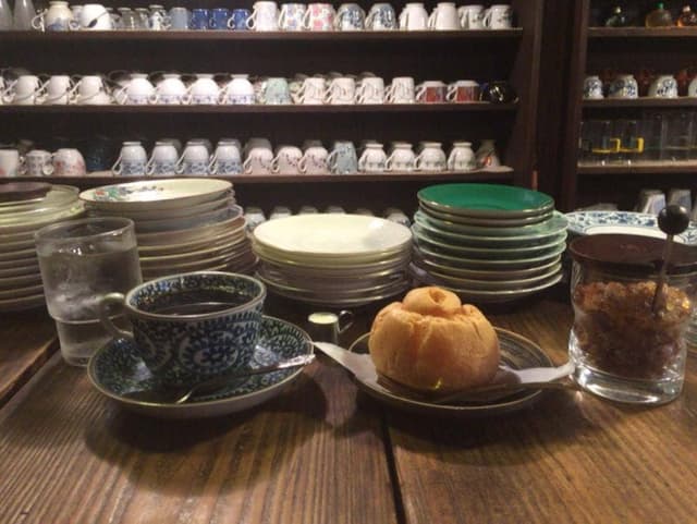 やじろべえ珈琲店 - サブ画像3