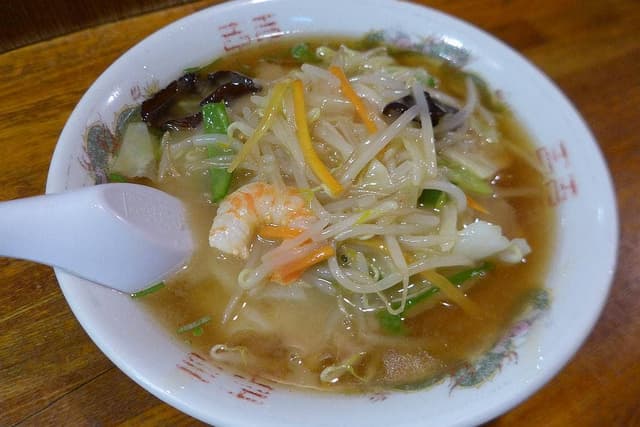 九ちゃんラーメン - サブ画像2