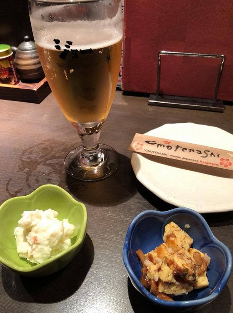 鉄板・備長炭火焼 ジョー