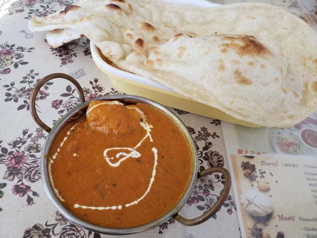 ザイカ・カレーハウス - サブ画像1